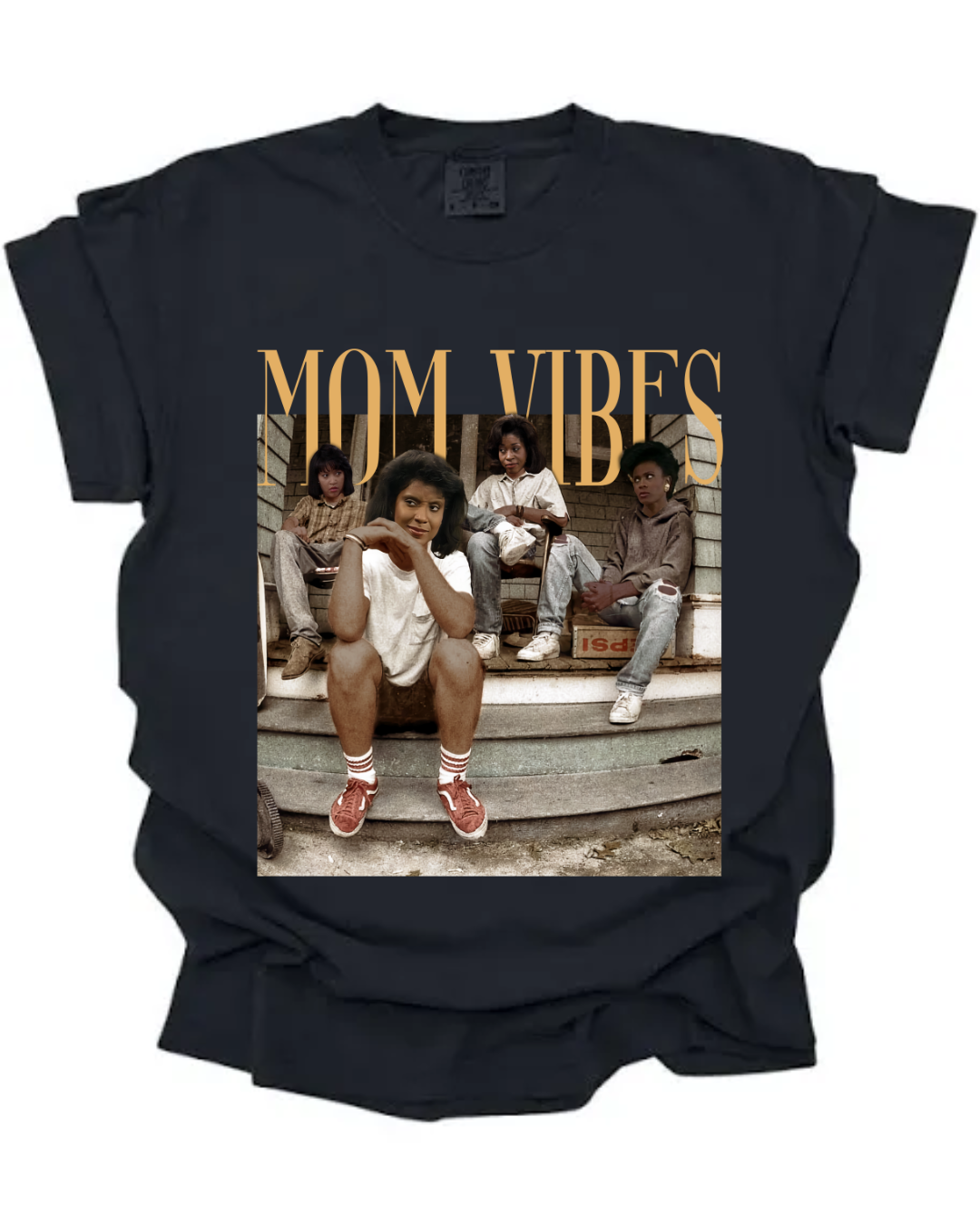 Mom Vibes Tee