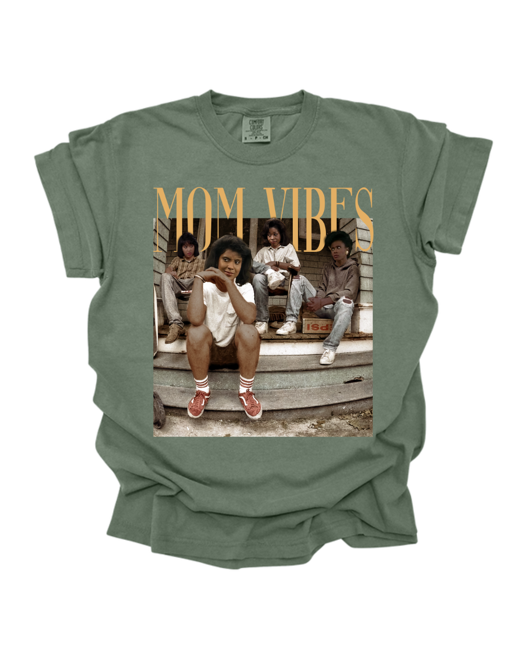 Mom Vibes Tee