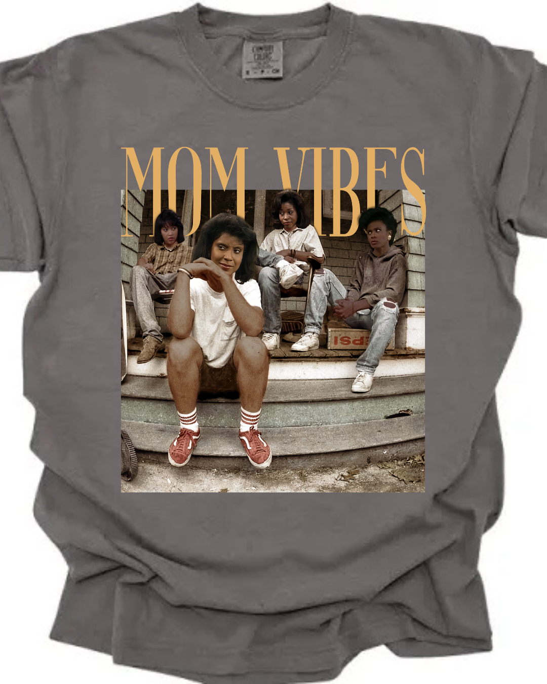 Mom Vibes Tee