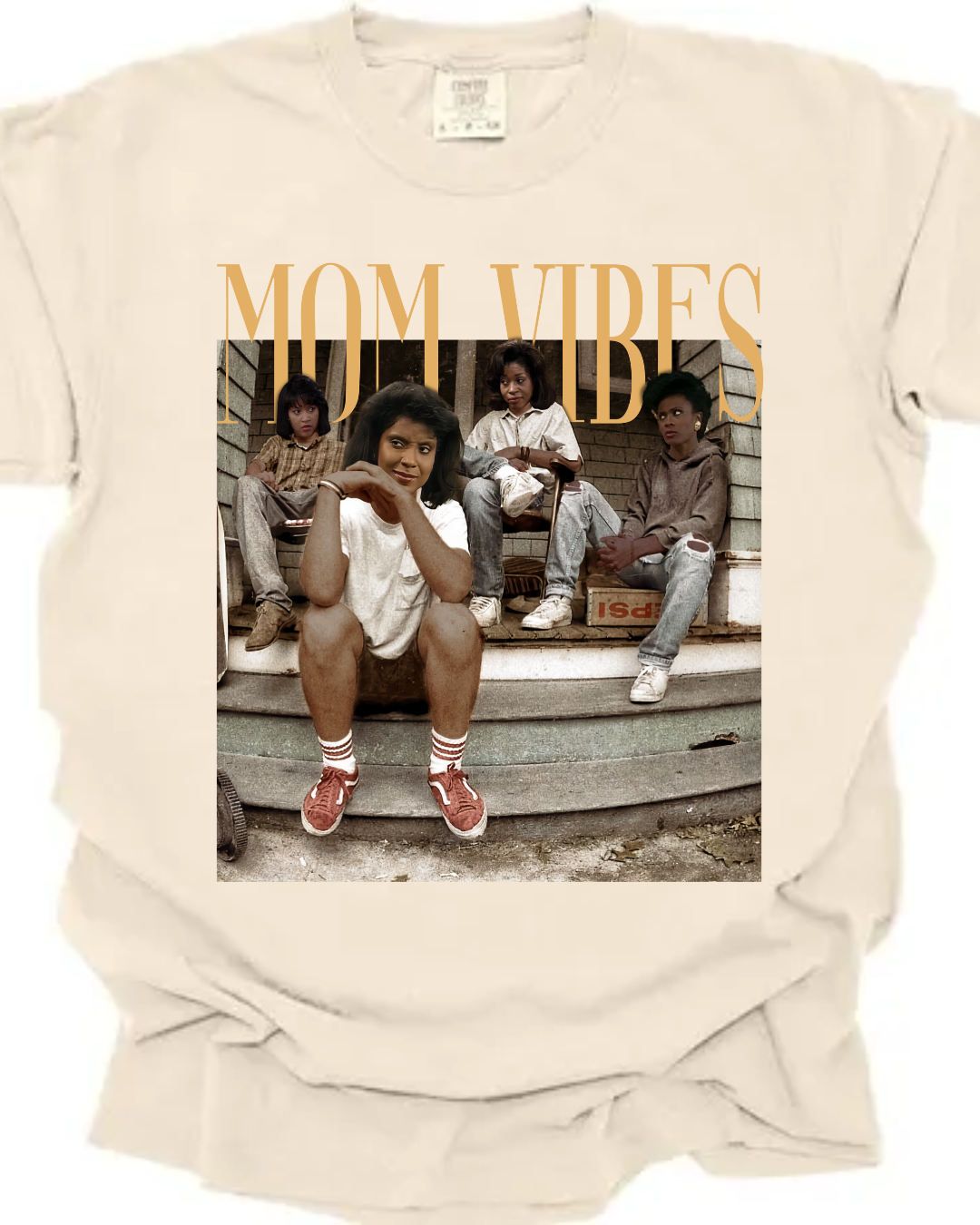 Mom Vibes Tee