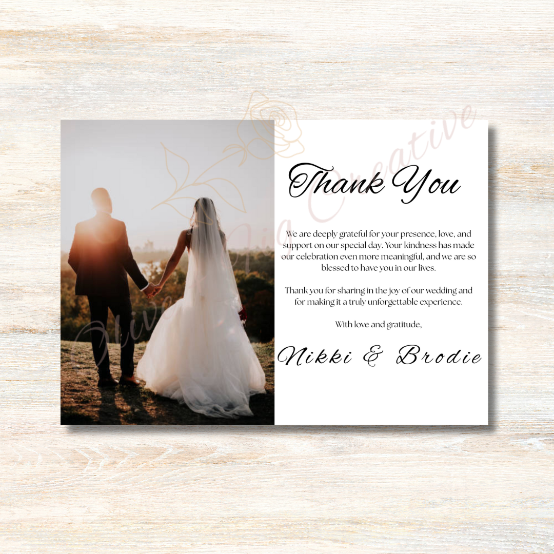 Autumn Romance Wedding Invitation Suite – Warm Florals & Regal Details