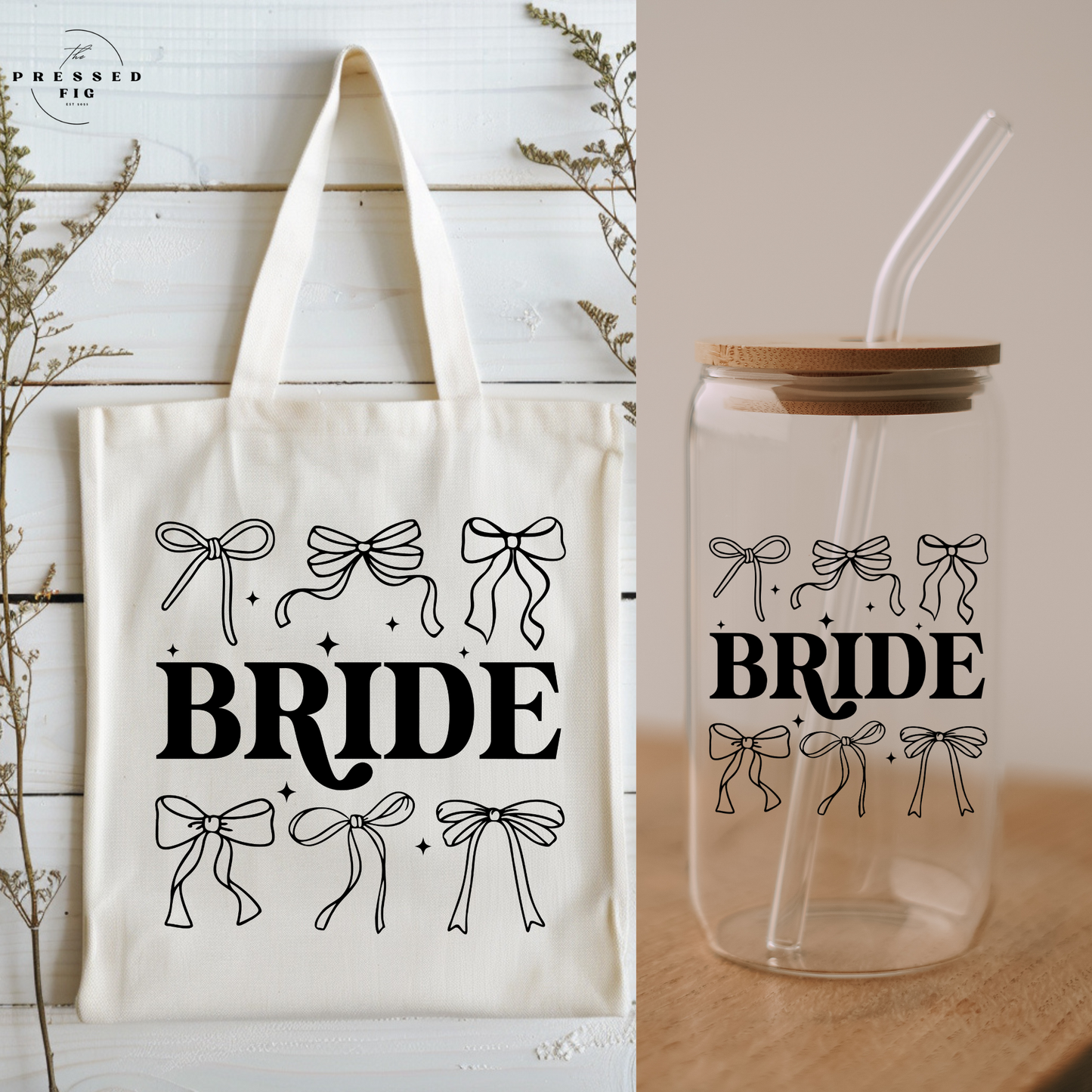 Bride and Bows Coquette - Bridal Era Bundle (PREORDER)