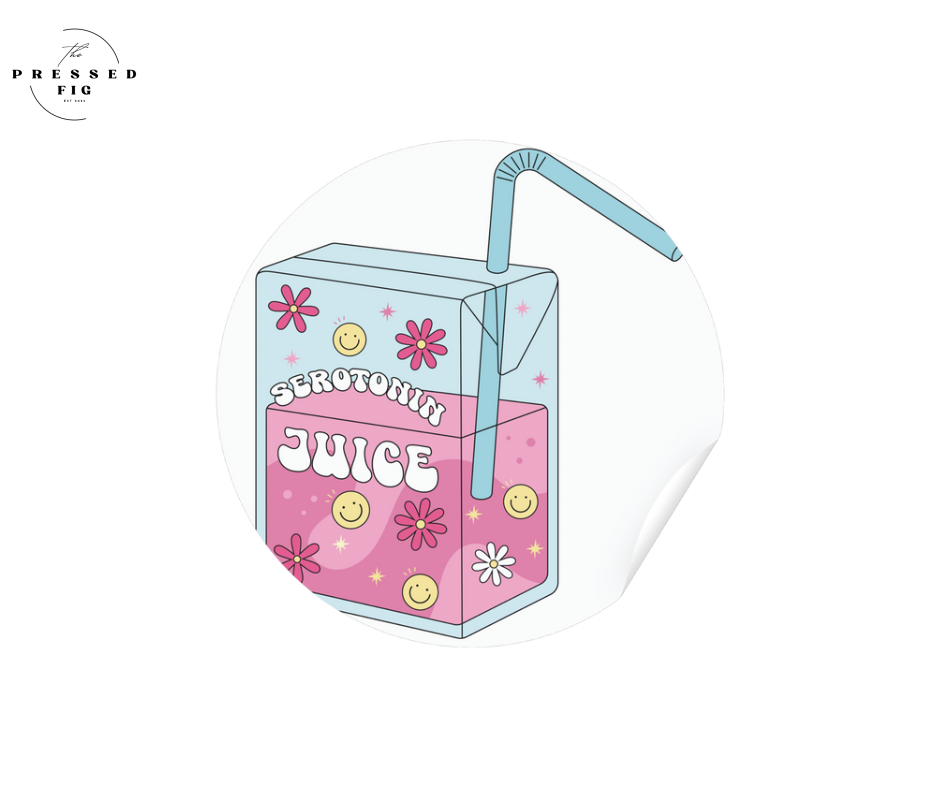 Cozy Chaos Vinyl Sticker Collection – Individual or Bundle