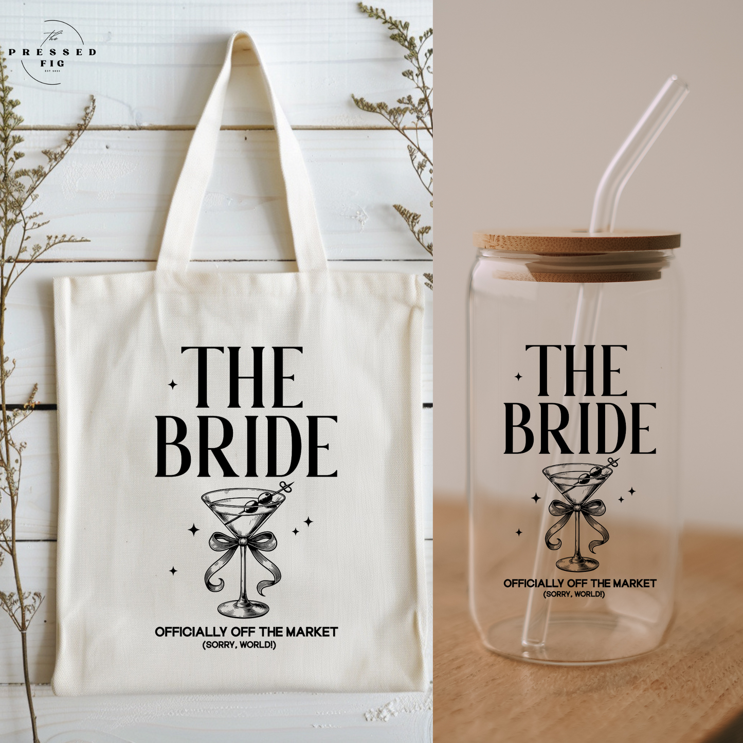 The Bride (Martini) – Bridal Era Bundle (PREORDER)