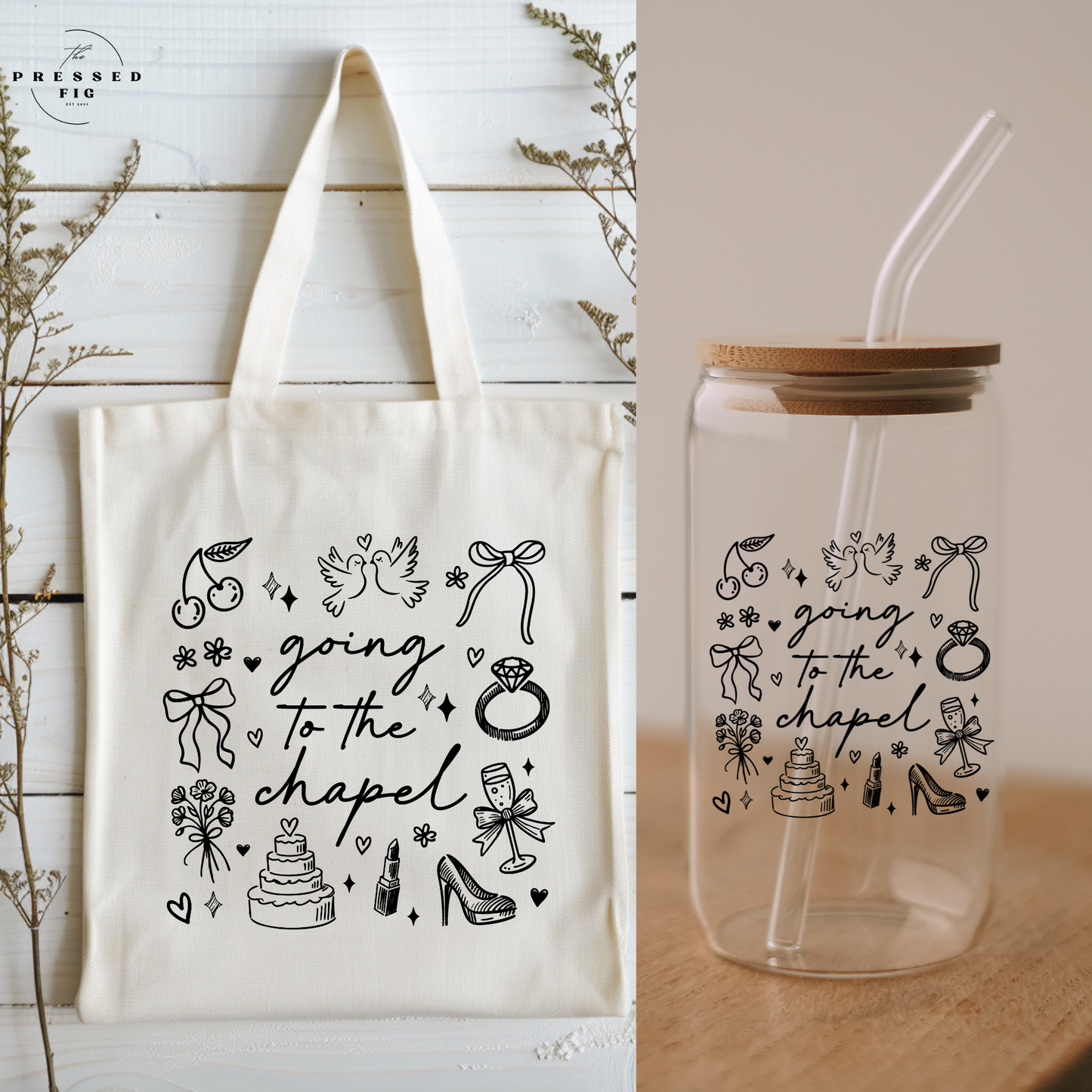 Going To The Chapel - Bridal Era Bundle (PREORDER)
