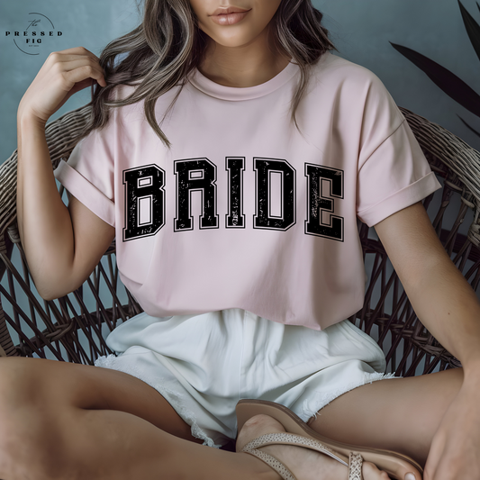 Varsity Bride - Bridal Era Bundle (PREORDER)