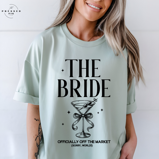 The Bride (Martini) – Bridal Era Bundle (PREORDER)