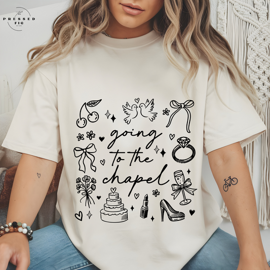 Going To The Chapel - Bridal Era Bundle (PREORDER)