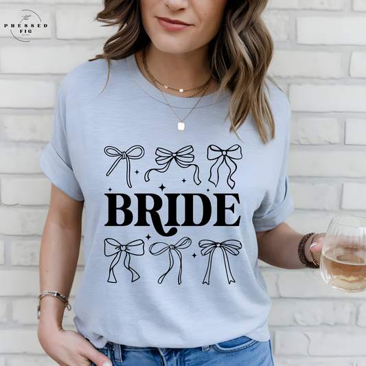 Bride and Bows Coquette - Bridal Era Bundle (PREORDER)